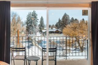 Rustic Pet-Friendly Second Floor Condo - 6
