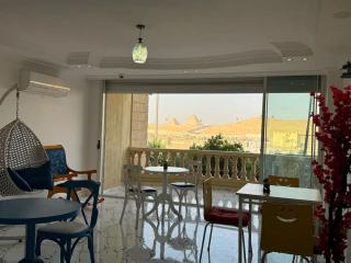 Cairo Hostel & Apartment Pyramids View - 4