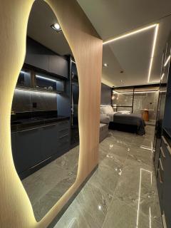 Flat Pé na areia com Banheira Privativa - 0