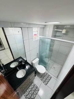 Apê em Tambaú com piscina, garagem e 2 quartos - 5