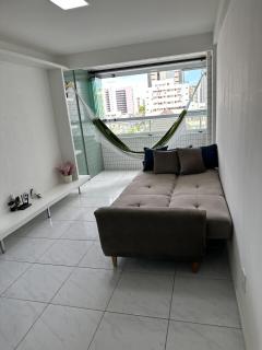 Apê em Tambaú com piscina, garagem e 2 quartos - 4