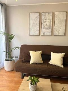 Departamento 1 habitación pleno centro de Viña - 6