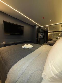 Flat Pé na areia com Banheira Privativa - 5