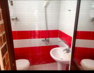 شقه فندقيه علي البحر apartments the see Wi-Fi free - 3