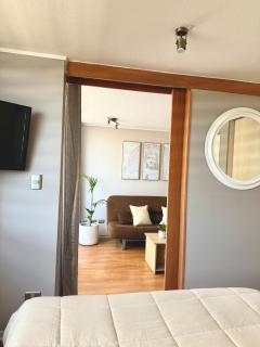 Departamento 1 habitación pleno centro de Viña - 2