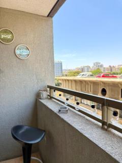 Departamento 1 habitación pleno centro de Viña - 1