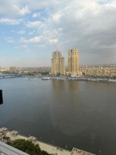 Luxury Studio with Sauna Room with great nile view in zamalek - 8