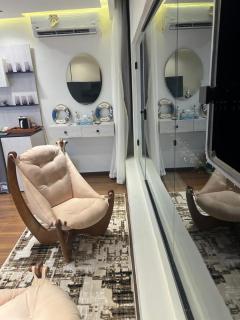 Luxury Studio with Sauna Room with great nile view in zamalek - 4