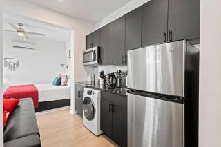 Studio|Arts District|Near Aquarium|Free Parking - 5