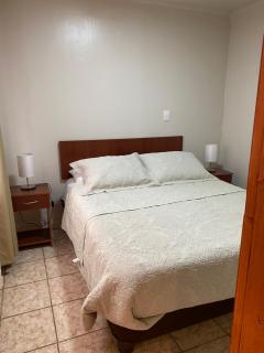 Habitación doble con baño privado Wifi y Tv Cable - Habitación 01 - 9