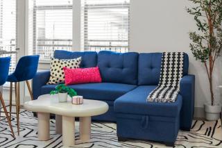 Loft| Near Medical City & Galleria |Pool| King Bed - 3