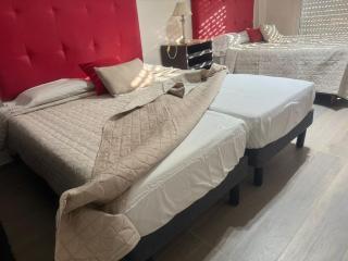 alquiler por dia Palermo ex villa Crespo avenida Corrientes 6116 a pasos Movistar Arena hasta 5 personas piscina cochera wifi SE SOLICITA SEÑA - 5