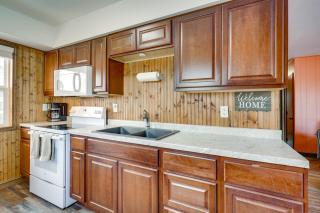 Quiet Lake Nokomis Cabin, 8 Mi to Dtwn Tomahawk! - 9