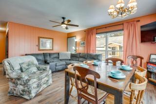 Quiet Lake Nokomis Cabin, 8 Mi to Dtwn Tomahawk! - 0