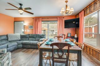 Quiet Lake Nokomis Cabin, 8 Mi to Dtwn Tomahawk! - 5