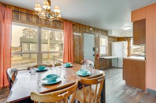 Quiet Lake Nokomis Cabin, 8 Mi to Dtwn Tomahawk! - 4