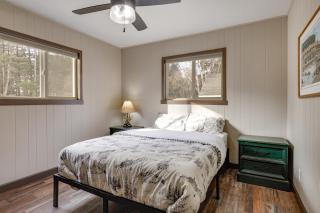 Quiet Lake Nokomis Cabin, 8 Mi to Dtwn Tomahawk! - 2