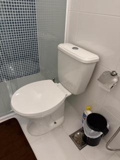 Pé no mar Guarujá 2 quartos - 7