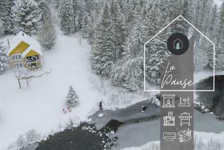 La Pause - Peaceful by the river - 0