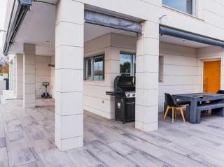 Chalet de diseño con piscina privada - 4