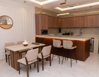 شقه مفروشه فاخره - 5