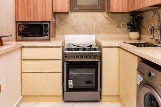 شقه مفروشه فاخره - 1