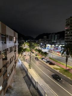 Pé no mar Guarujá 2 quartos - 9