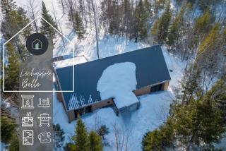 L'Echappee Belle - lake and SPA - 0