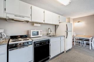 Downtown Corner Studio with 270-degree Riverview - 4