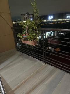 alquiler por dia Palermo ex villa Crespo avenida Corrientes 6116 a pasos Movistar Arena hasta 5 personas piscina cochera wifi SE SOLICITA SEÑA - 2