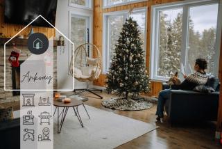 Chalet Ankoay - Relaxation Nature & Private Spa - 0