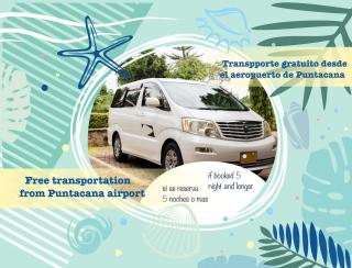 TROPICAL VILLAS and CARIBBEAN SUITES - playa Los Corales - 2