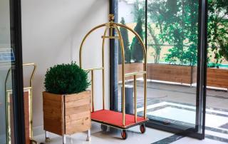 ORBI CITY HOTEL Panorama Suite with Front Sea View Balcony - 8