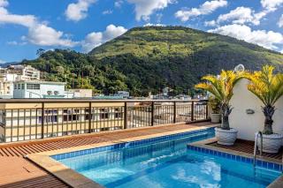 Copacabana - Flat Premium a 4 min da Praia, Piscina, Garagem & Portaria 24h - 9