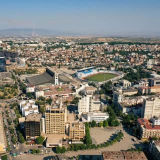 Florence Apartment at Sunrise Apartments, Prishtina, Kosovo - 3