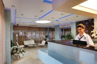 Marlen Hotel Mavisehir - 8
