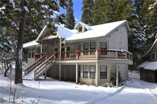 Silverpine Chalet with Gym Family Friendly - 0