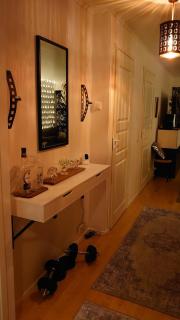 Terracehouse with sauna and private backyard - 6