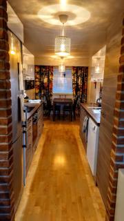 Terracehouse with sauna and private backyard - 3