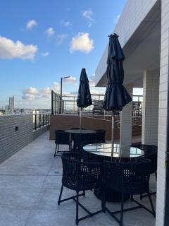 Flat em Intermares Beach - 6