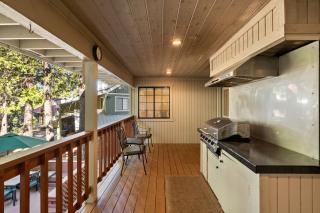 Silverpine Chalet with Gym Family Friendly - 8