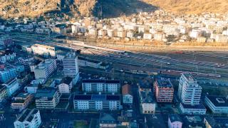 Briger Ferienwohnung direkt in der Stadt Brig - 2