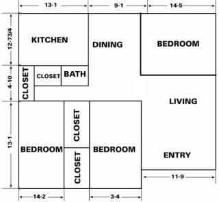 2 Or 3 Bedroom Walk To Strip Mgm Casino Shop Club - 2
