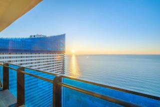 ORBI CITY HOTEL Panorama Suite with Front Sea View Balcony - 0