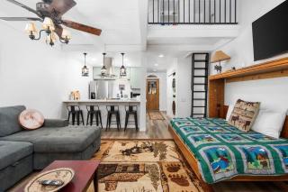 Wilderness Hideaway-Across from the pool & spa - 9