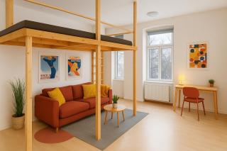 Cosy Central Charming Apartment - Vienna - 2