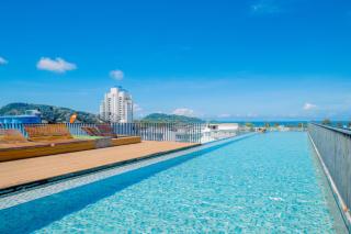 Harmony The Deck Patong Apartment - 9