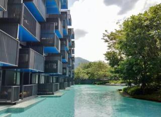 Harmony The Deck Patong Apartment - 2