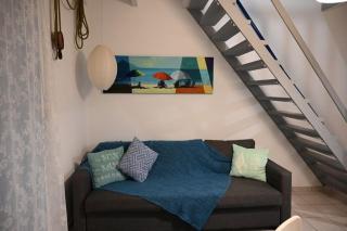 Spiti Ostria 9 Seaside Maisonette - 0