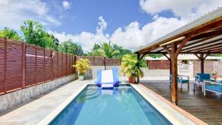 Villa avec Piscine en Pleine Nature au Gros Morne - 8